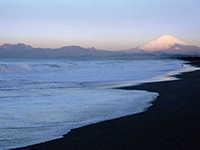 周辺環境　海・富士山